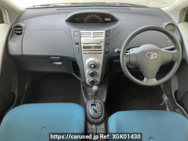 Used 2006 AT toyota vitz KSP90 Image[17]