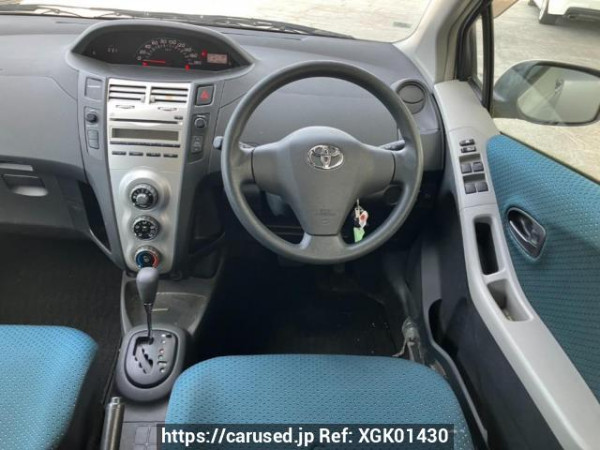 Used 2006 AT toyota vitz KSP90 Image[19]
