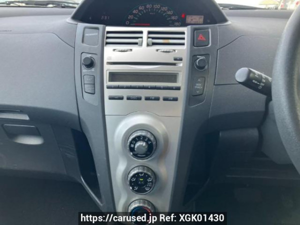Used 2006 AT toyota vitz KSP90 Image[22]