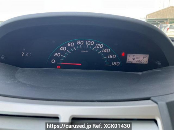 Used 2006 AT toyota vitz KSP90 Image[26]