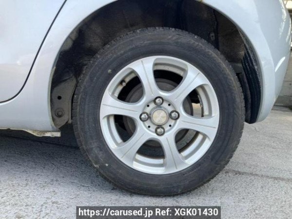 Used 2006 AT toyota vitz KSP90 Image[30]