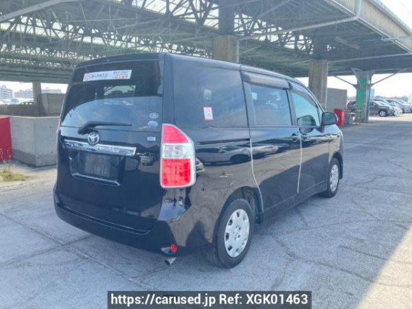 Used 2009 AT toyota noah ZRR70G Image[6]