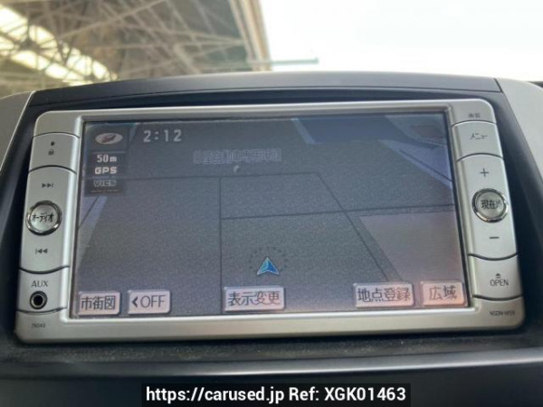 Used 2009 AT toyota noah ZRR70G Image[24]