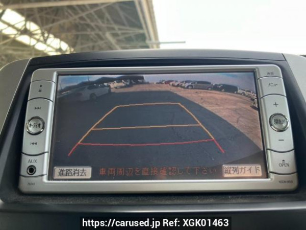 Used 2009 AT toyota noah ZRR70G Image[25]