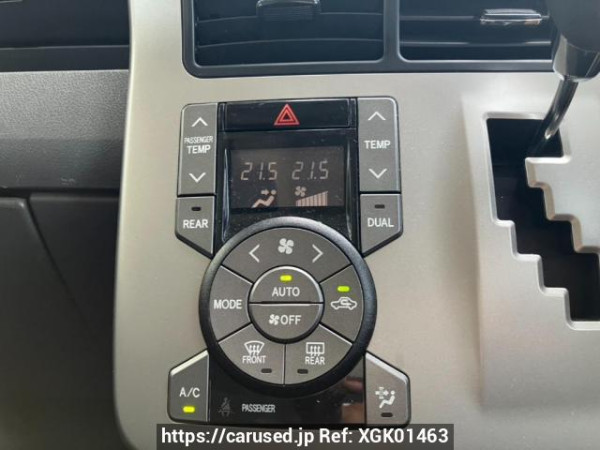 Used 2009 AT toyota noah ZRR70G Image[26]