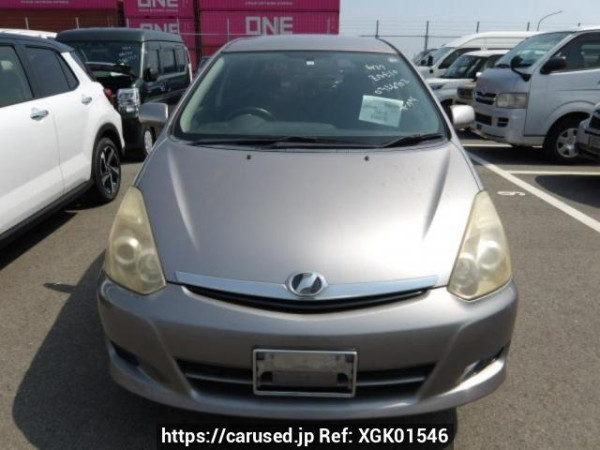 Used 2006 AT toyota wish ZNE10G Image[1]