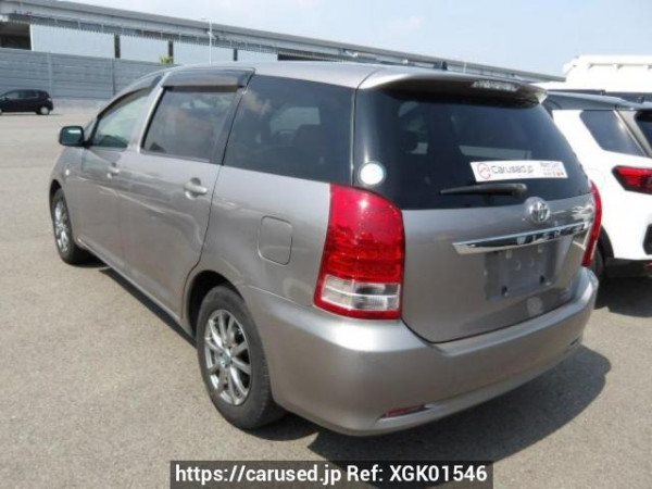 Used 2006 AT toyota wish ZNE10G Image[3]