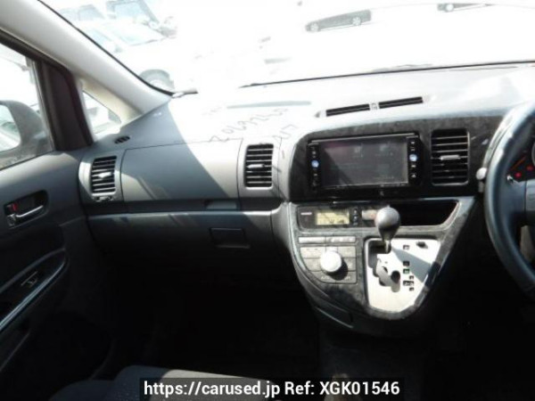 Used 2006 AT toyota wish ZNE10G Image[15]