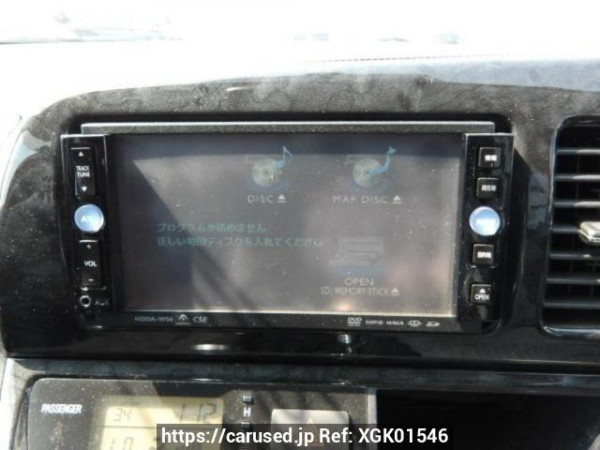 Used 2006 AT toyota wish ZNE10G Image[17]