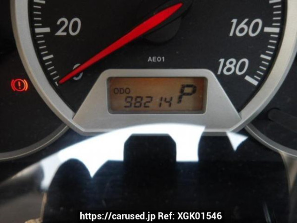 Used 2006 AT toyota wish ZNE10G Image[20]