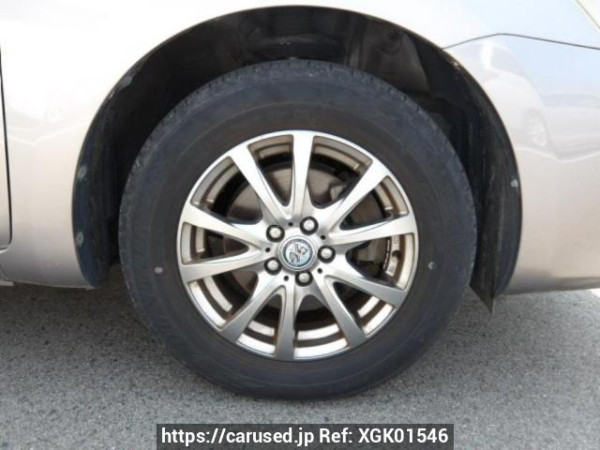 Used 2006 AT toyota wish ZNE10G Image[22]