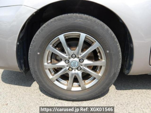 Used 2006 AT toyota wish ZNE10G Image[23]