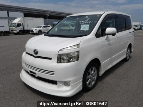 Used 2009 AT toyota voxy ZRR70W Image[2]