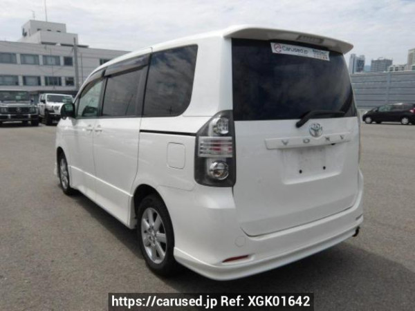 Used 2009 AT toyota voxy ZRR70W Image[3]