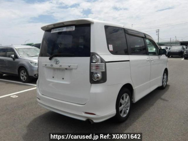Used 2009 AT toyota voxy ZRR70W Image[5]