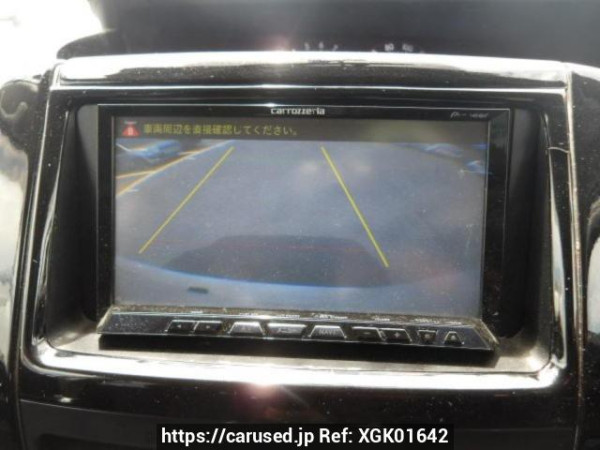 Used 2009 AT toyota voxy ZRR70W Image[20]