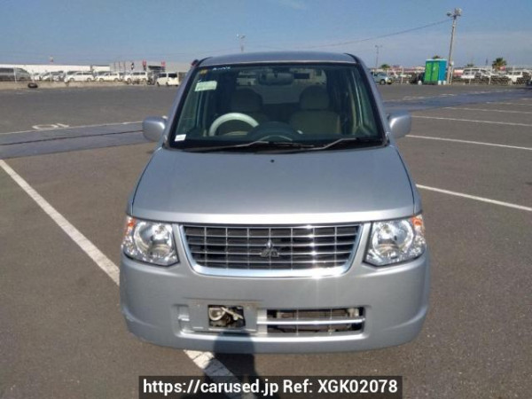 Used 2012 AT mitsubishi ek-wagon H82W Image[1]