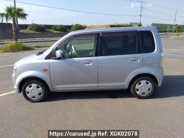 Used 2012 AT mitsubishi ek-wagon H82W Image[3]