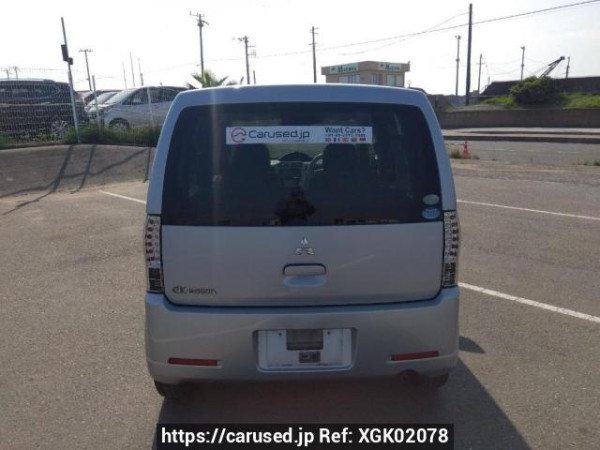Used 2012 AT mitsubishi ek-wagon H82W Image[5]