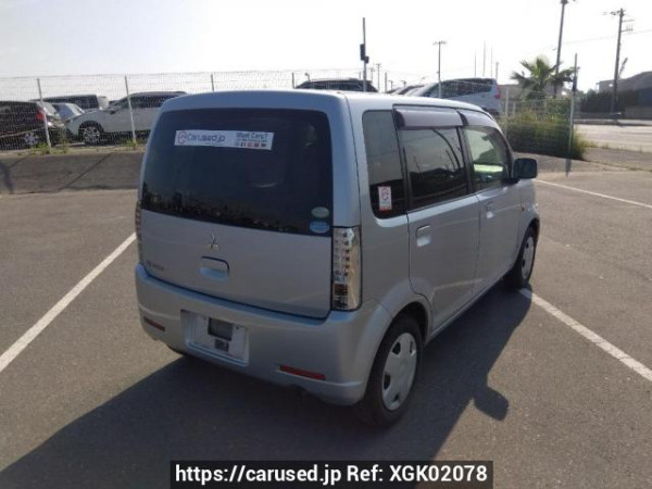Used 2012 AT mitsubishi ek-wagon H82W Image[6]