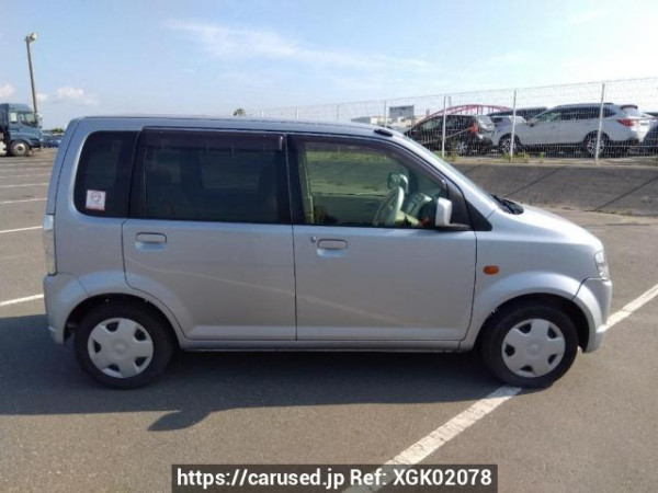 Used 2012 AT mitsubishi ek-wagon H82W Image[7]