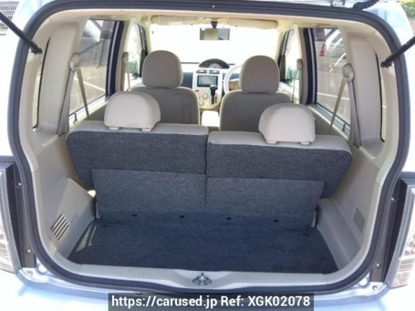 Used 2012 AT mitsubishi ek-wagon H82W Image[9]