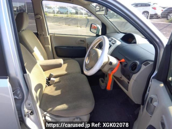 Used 2012 AT mitsubishi ek-wagon H82W Image[11]