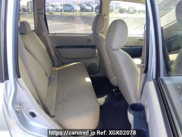 Used 2012 AT mitsubishi ek-wagon H82W Image[13]