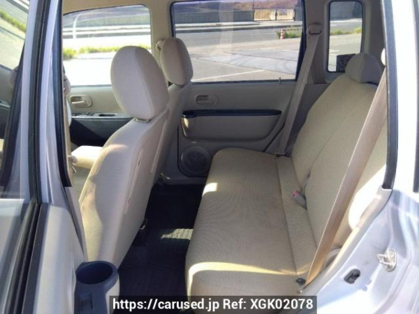 Used 2012 AT mitsubishi ek-wagon H82W Image[14]