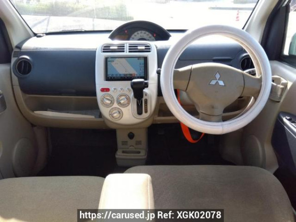Used 2012 AT mitsubishi ek-wagon H82W Image[15]