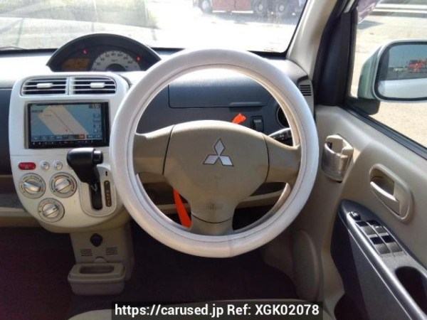 Used 2012 AT mitsubishi ek-wagon H82W Image[17]