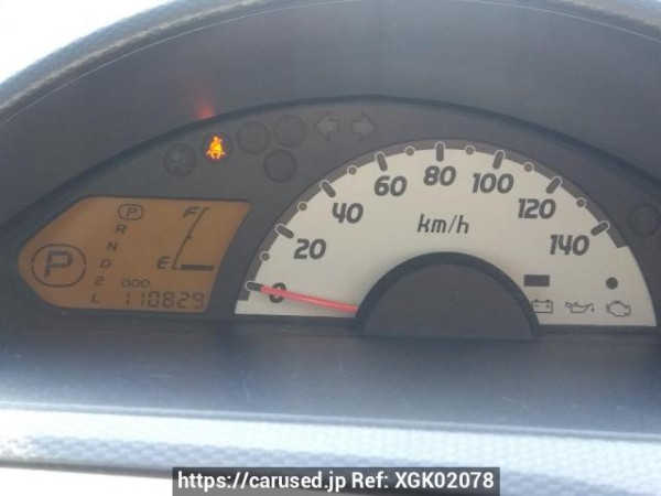 Used 2012 AT mitsubishi ek-wagon H82W Image[18]