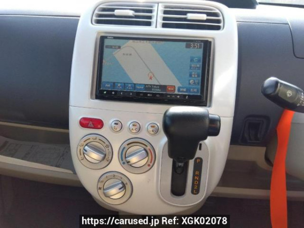 Used 2012 AT mitsubishi ek-wagon H82W Image[21]