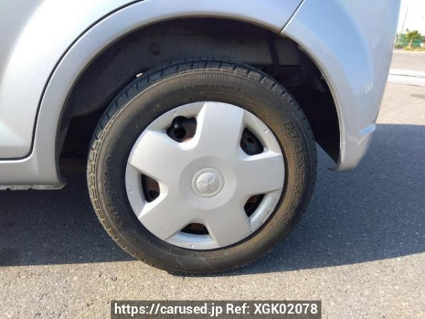 Used 2012 AT mitsubishi ek-wagon H82W Image[27]