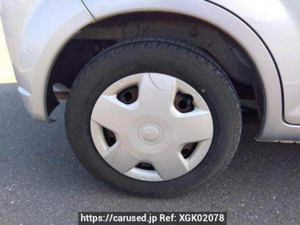 Used 2012 AT mitsubishi ek-wagon H82W Image[28]