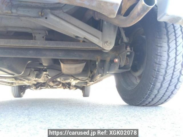 Used 2012 AT mitsubishi ek-wagon H82W Image[35]
