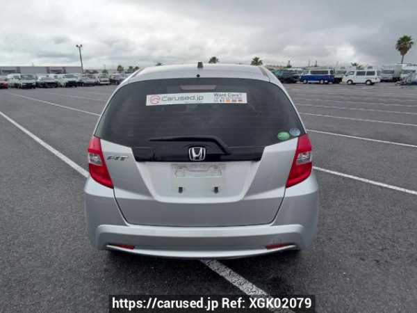 Used 2012 AT honda fit GE6 Image[5]