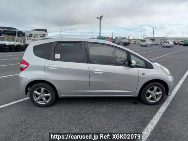 Used 2012 AT honda fit GE6 Image[7]