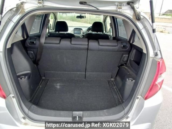 Used 2012 AT honda fit GE6 Image[8]