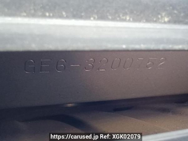 Used 2012 AT honda fit GE6 Image[11]