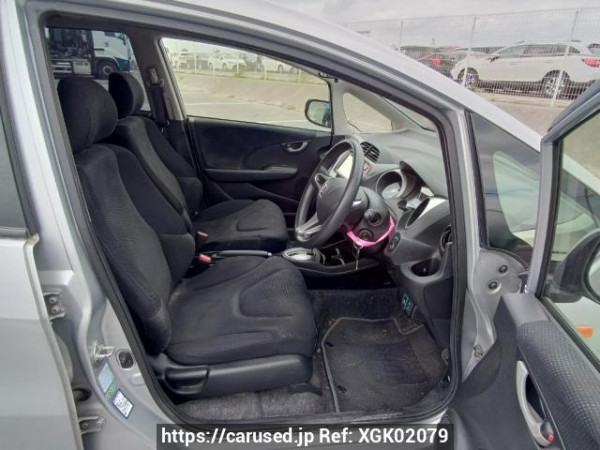 Used 2012 AT honda fit GE6 Image[12]