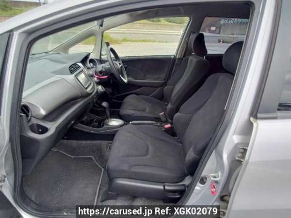 Used 2012 AT honda fit GE6 Image[13]
