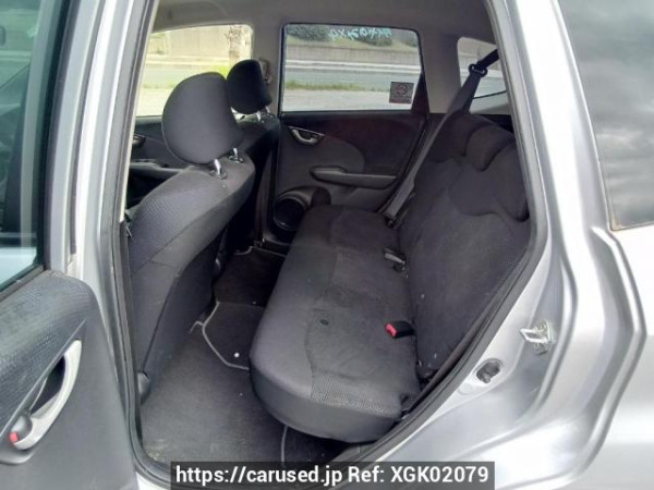Used 2012 AT honda fit GE6 Image[15]