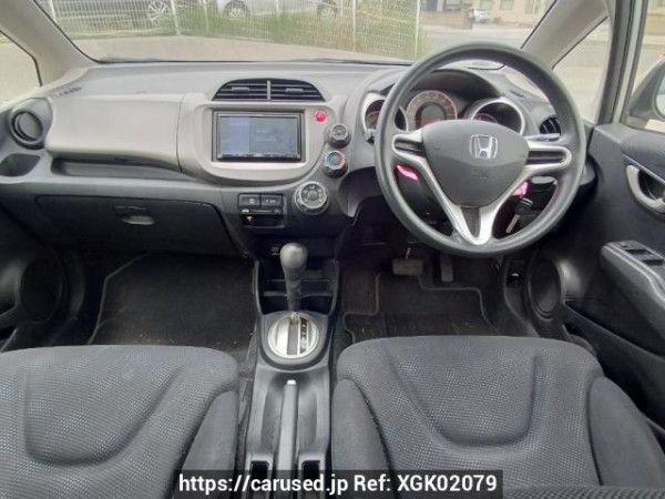 Used 2012 AT honda fit GE6 Image[16]