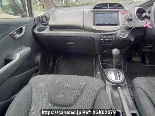 Used 2012 AT honda fit GE6 Image[17]