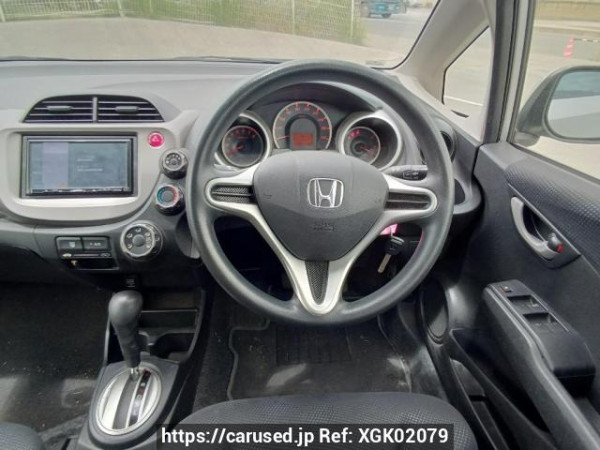 Used 2012 AT honda fit GE6 Image[18]