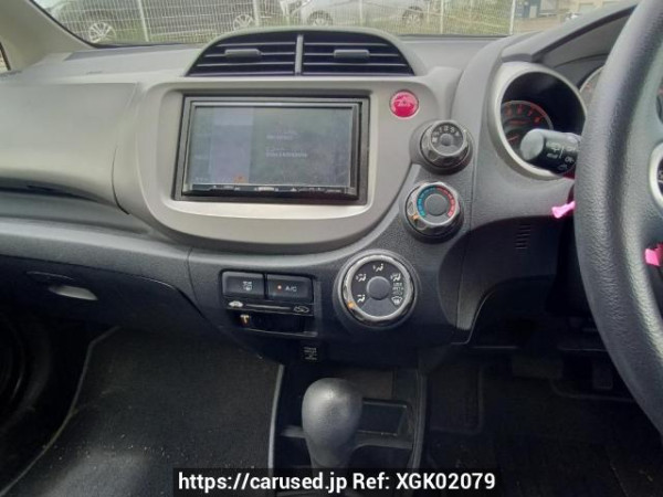 Used 2012 AT honda fit GE6 Image[21]