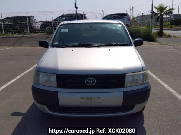 Used 2012 AT toyota probox-van NCP55V Image[1]