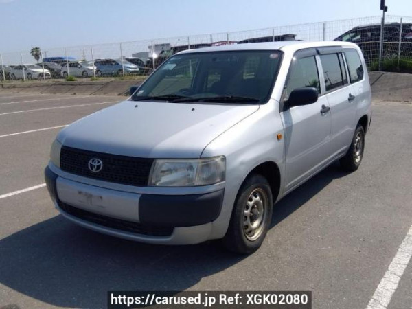 Used 2012 AT toyota probox-van NCP55V Image[2]