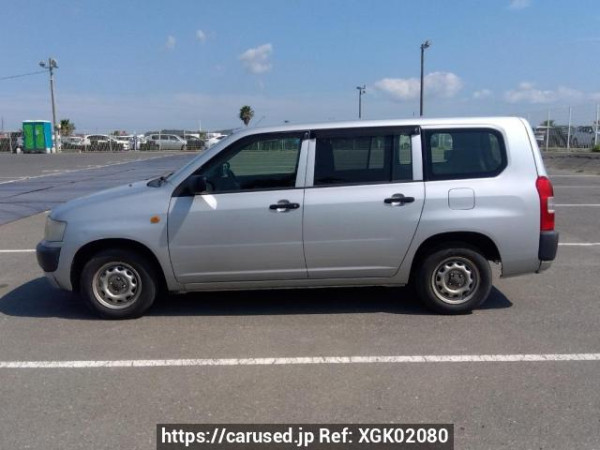 Used 2012 AT toyota probox-van NCP55V Image[3]